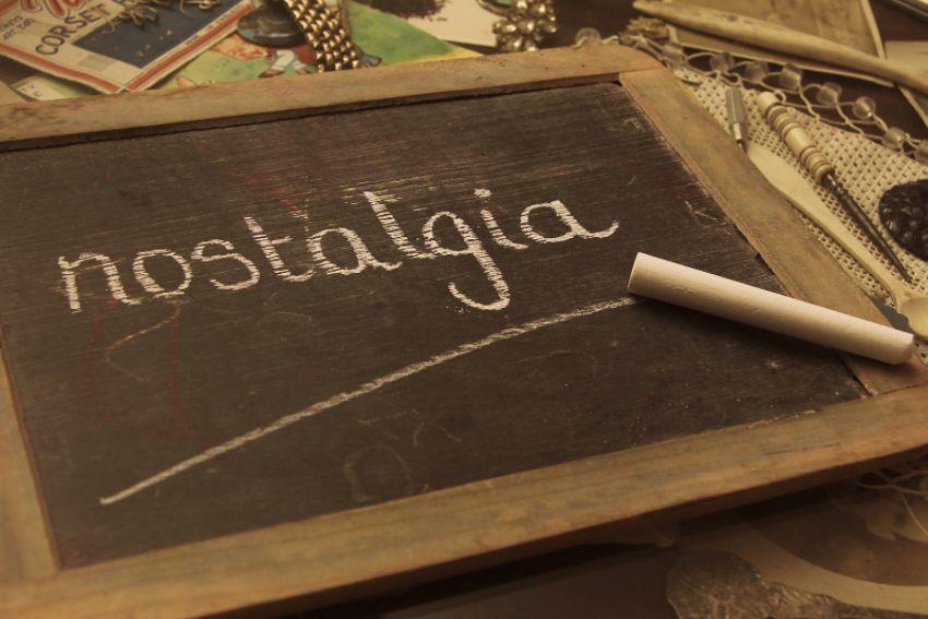 Nostalgia marketing, il passato conquista Generazione X e Millennials