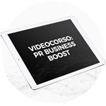 PR Business Boost + Manuale