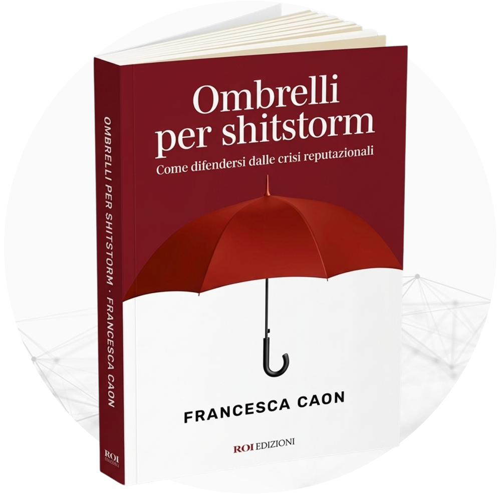 Libro: Ombrelli per shitstorm